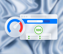 100 баллов в Google Speed Test 100 баллов в Google Speed Test