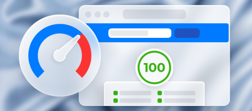 100 баллов в Google Speed Test